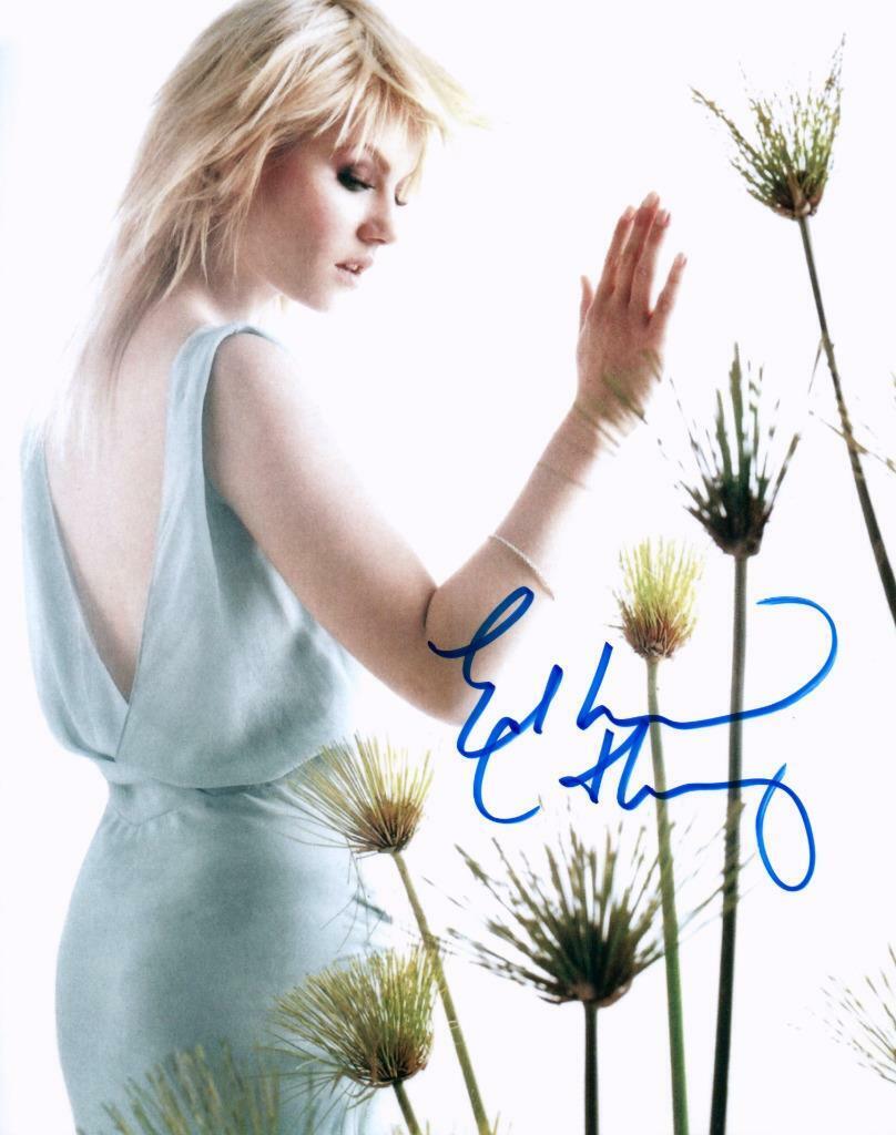 Elisha Cuthbert autographed 8x10 Picture signed Photo Poster painting and COA