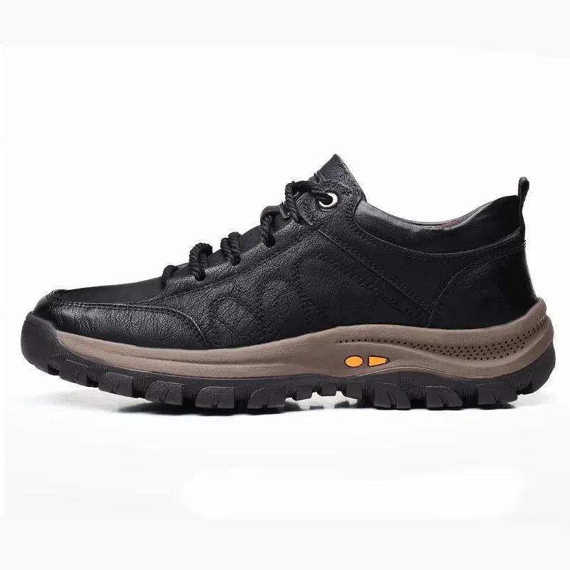 🔥Last Day Promotion 60% OFF 🎁Men's Outdoor Comfy Arch Support Waterproof Walking Shoes