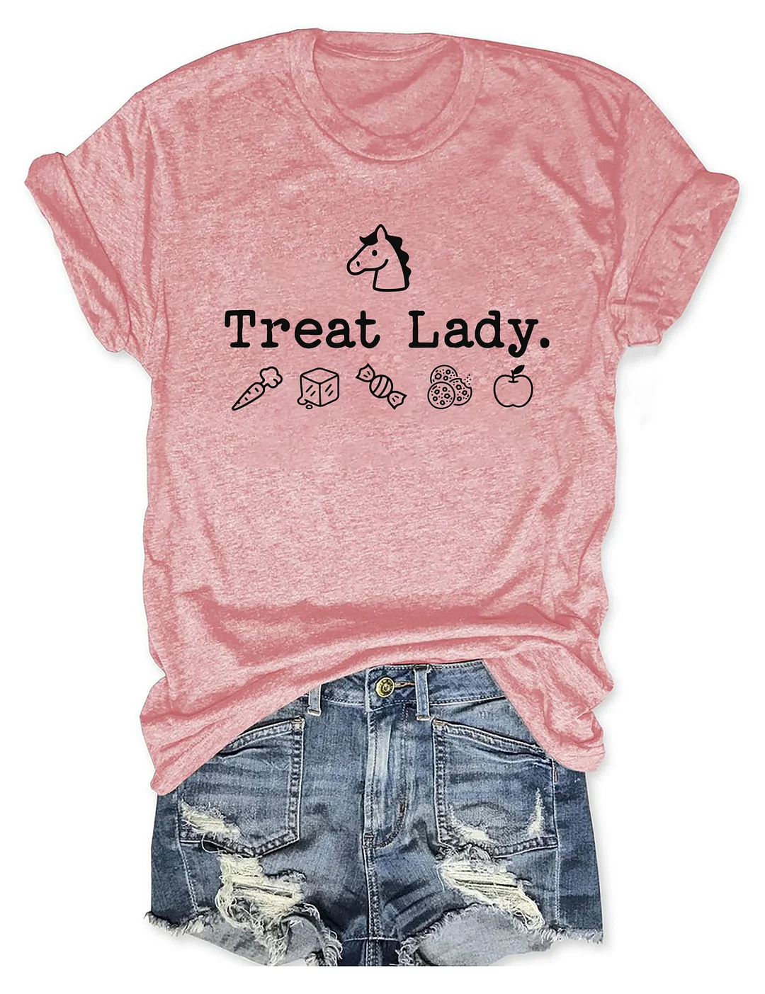 Treat Lady T-shirt