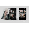 DraggmePartty 55 Pcs BLACK-PINK BORN PINK Album Lomo Card Kpop Photocards  Postcards PINK VENOM Series 