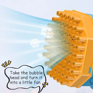 bazooka bubble machine gun