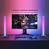 RGB Light Desktop Headphone Stand Anti Slip USB Support Over Ear Headset Holder
