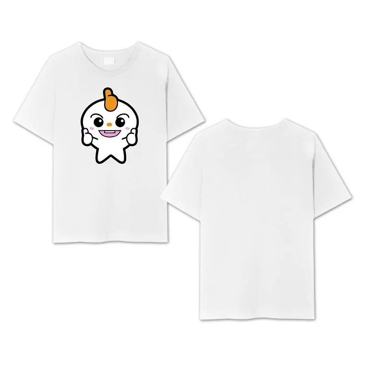 ATEEZ TEEZ-MON Cute T-shirt
