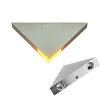 Modern Led Wall Lamp 3W Aluminum Body Triangle Wall Light For Bedroom ...