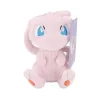 Licensed Mew Super Soft Short Plush Doll Charms - Free Shipping - Pokemon [In Stock]