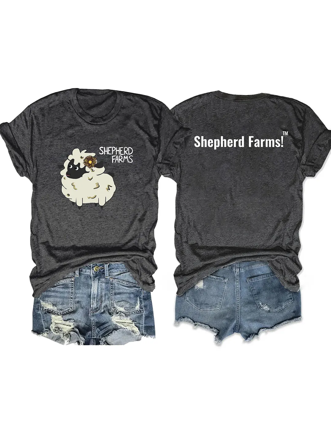Shepherd Farms T-shirt