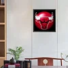 Diamond Painting -DIY Round Drill Chicago Bulls