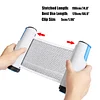 Portable Ping Pong Net, Retractable Table Tennis Net, Adjustable for Any Table Anywhere