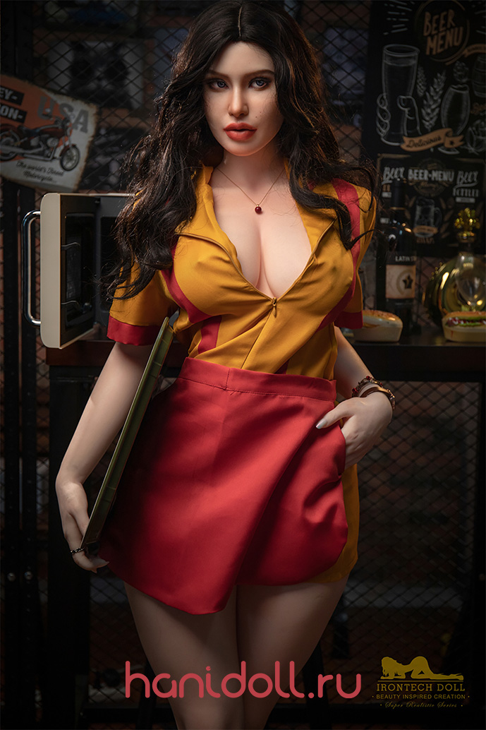 Irontech Doll 164CM силиконовая кукла с большой грудью реалистичная H4229