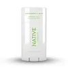 Unisex Native Deodorant Aluminum-Free Long Protection Workouts Natural Deodorant Packs