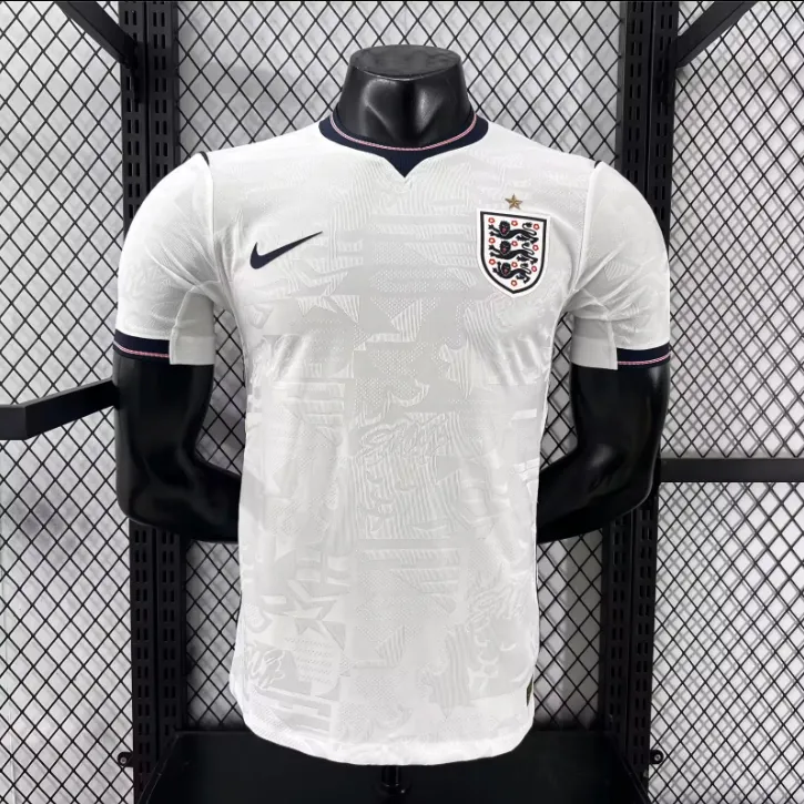 2026 England Home - Player Version