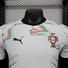 Portugal 2025/26 Away Shirt Player Version