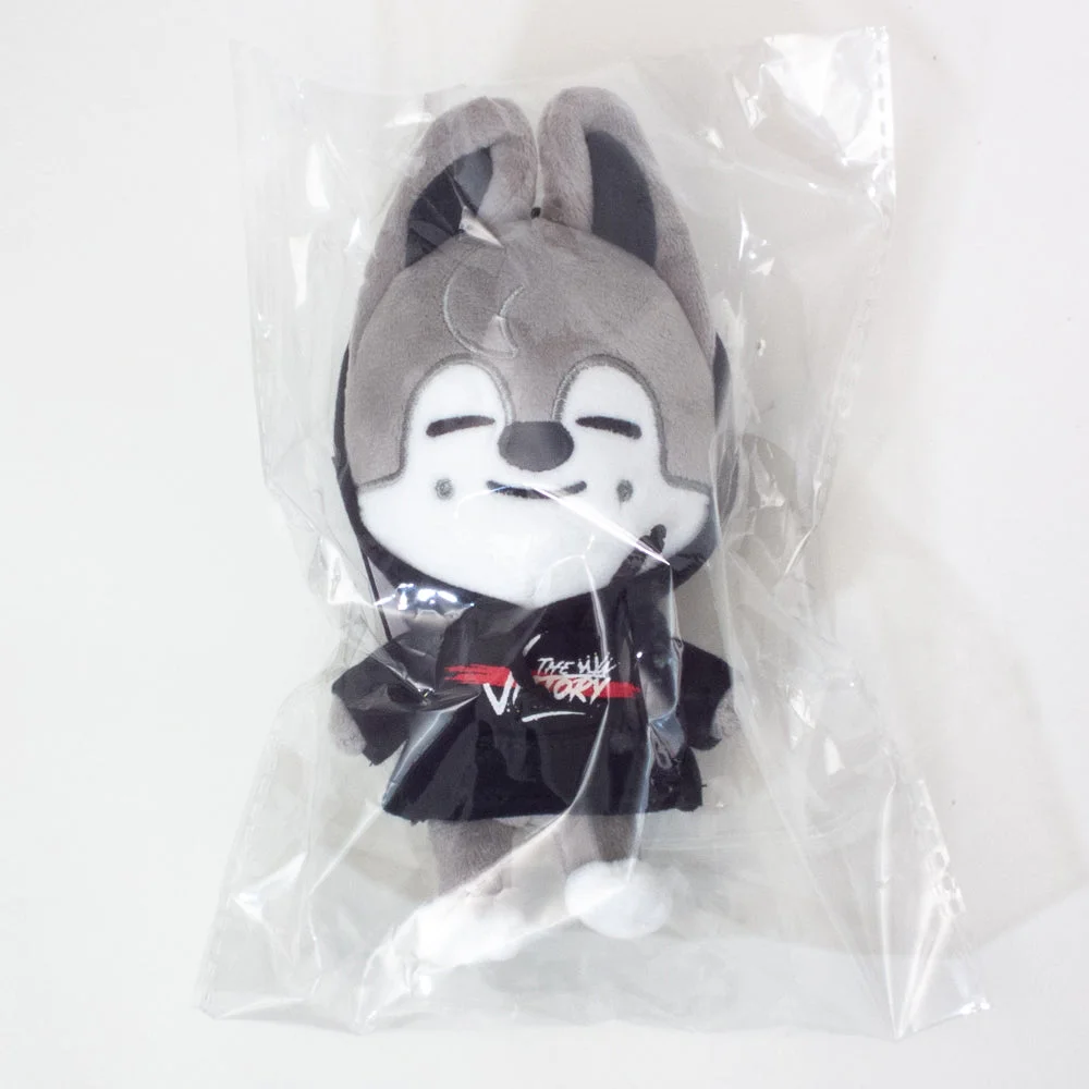 stray kids SKZOO MINI PLUSH ぬいぐるみ バンチャン - アイドル