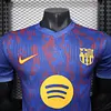 2025/2026 Barcelona Player Version Special Edition 09 Football Jersey 1:1 Thai quality