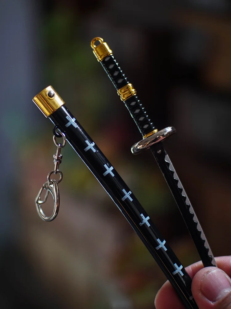 Trafalgar Law&rsquo;s Kikoku