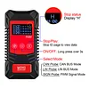 WOYO PL007 CAN LIN PWM Signal Tester, CAN BUS Analyzer Read Baud & ID Data, Automatically Recognize the Direction of CAN-H & CAN-L