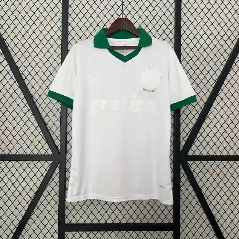 24/25 Palmeiras Special Edition White Soccer Jersey