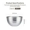 Refillable Reusable Capsule Coffee Filter Pods for Nespresso Vertuo Next