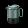 Stainless Steel Electric Teas Kettle Braised Teapot Large Capacity Teas Separation Teapot Keep Warm Hot Water Boilers Stainless Steel