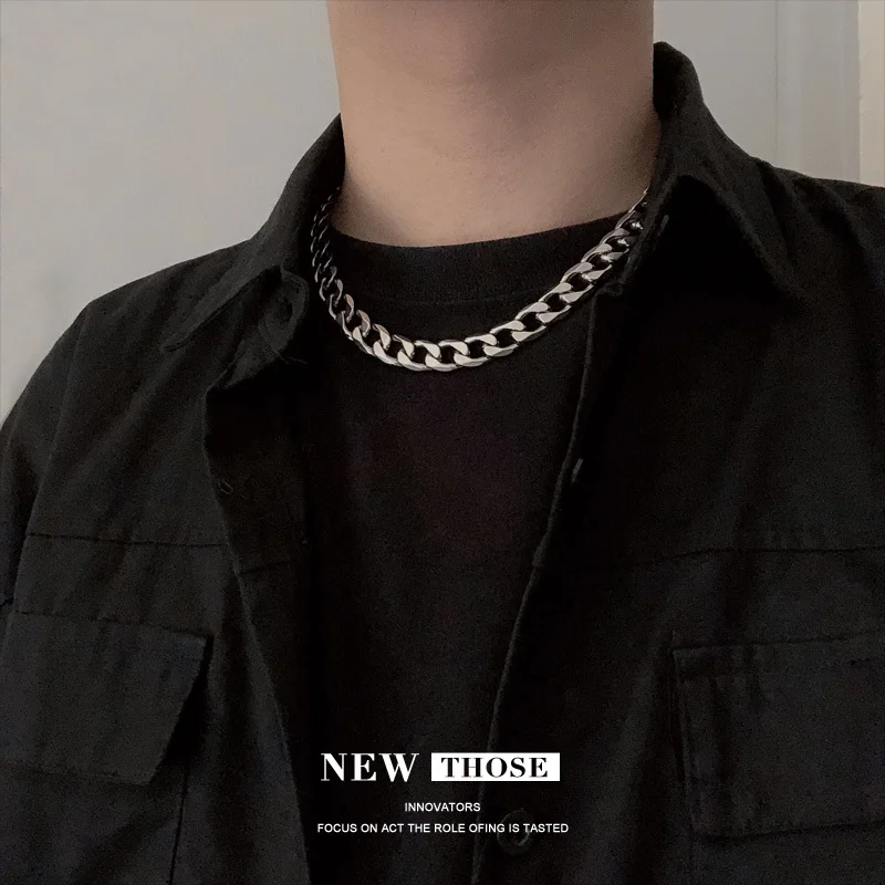 Hiphop Necklace-barclient