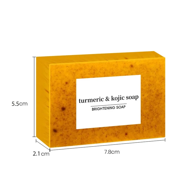 Turmeric Brightening Soap