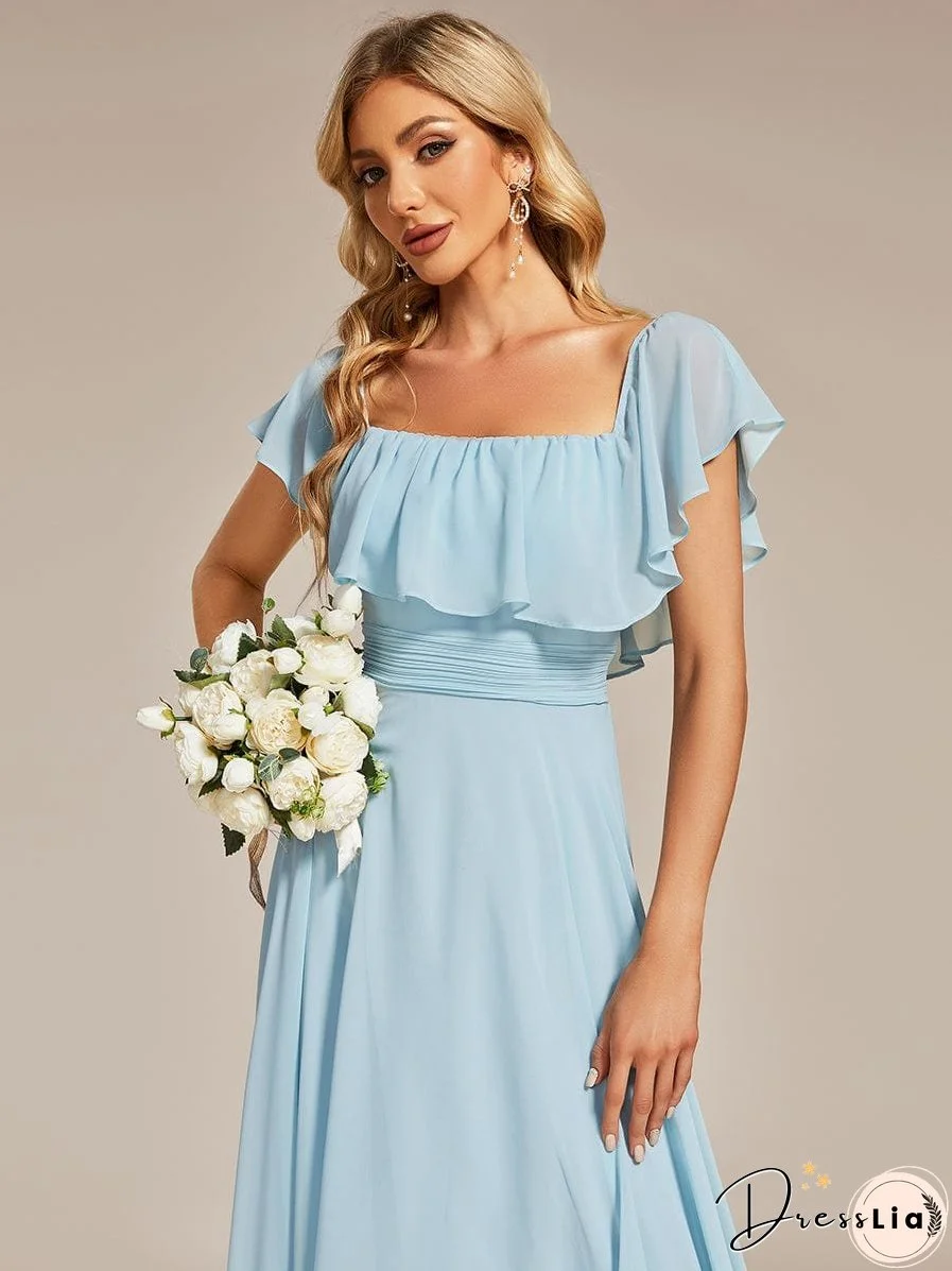 Bohemian Maxi Dress