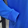 2024 Player Version Long Sleeve Italy Home Football Shirt 1:1 Thai Quality