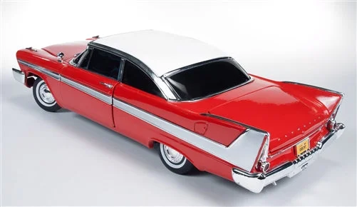Christine 1958 Plymouth Fury - Night Version (Christine) 1:18
