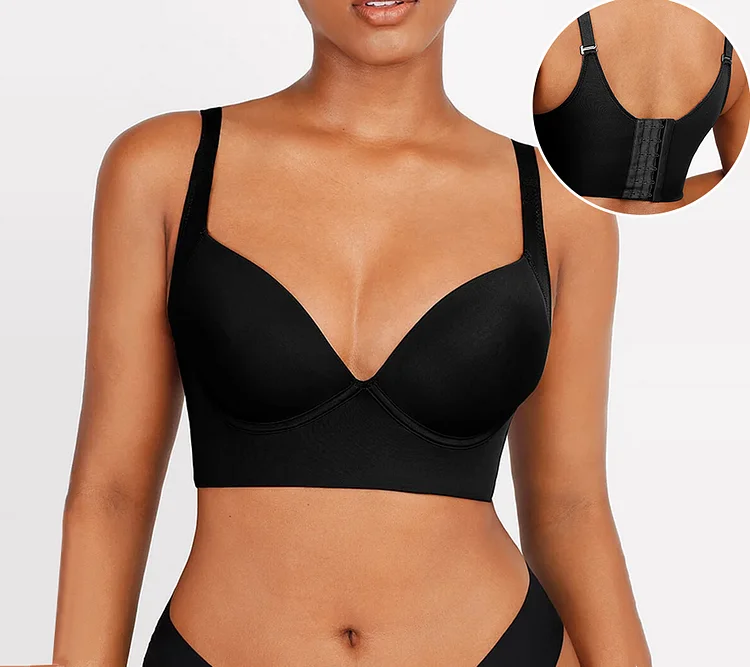 Wholesale nipple push up bra For Supportive Underwear 