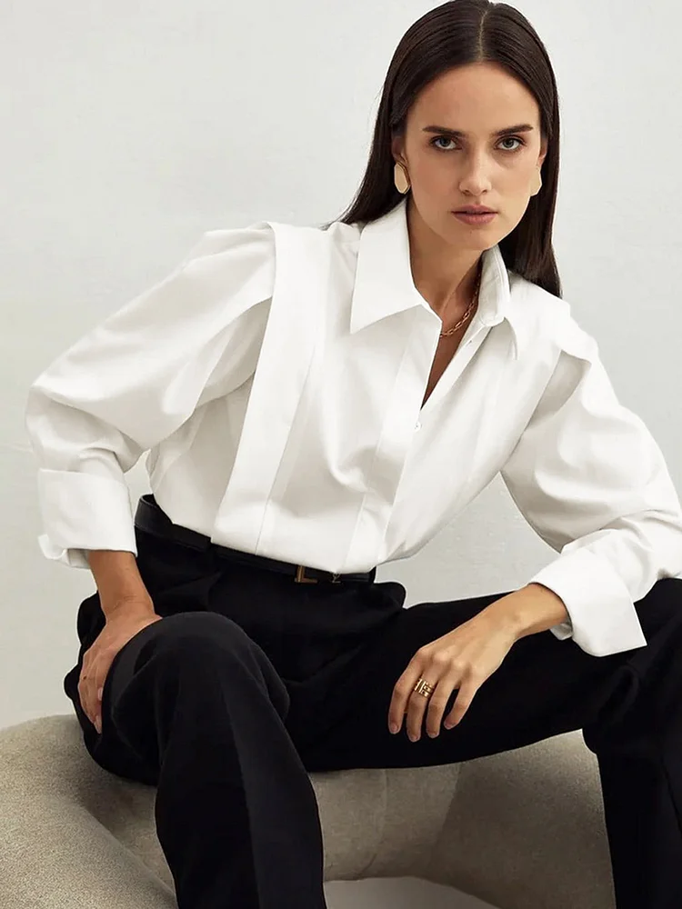 Fair And Square Button Down Shirt QueenFunky