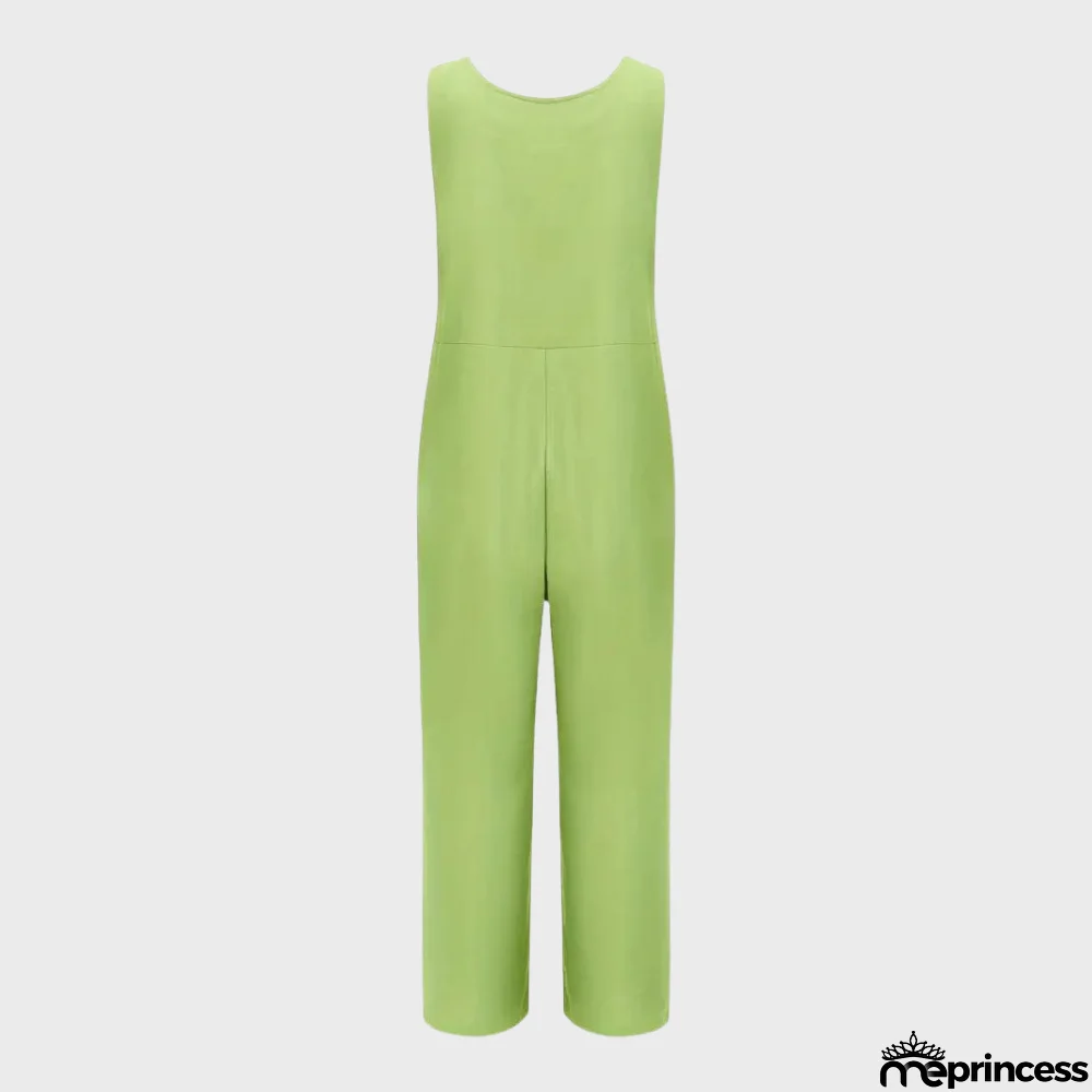 Stylish and airy Jumpsuit