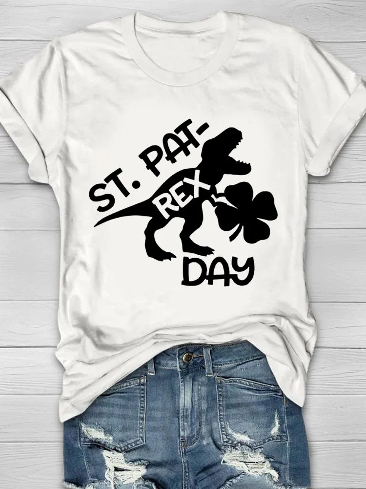 St  Patrex Day Shirt socialshop