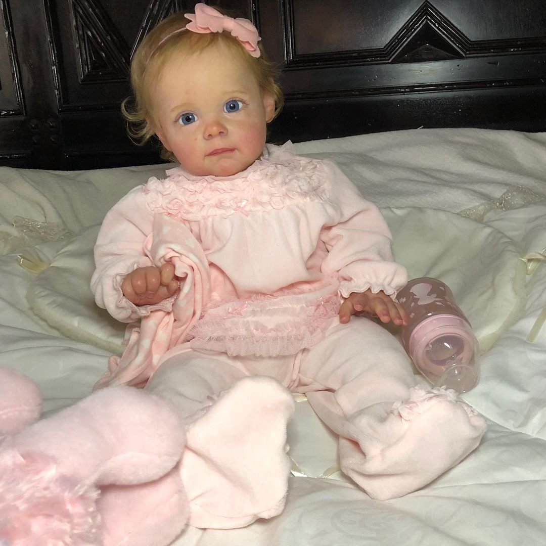 realistic baby dolls with heartbeat