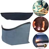 Welding Helmet Fire and Splash Bib Removable Anti-Scald Splash Scarf Welding Bib