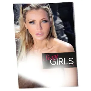 pornhint Pornhint Sexy Girls Boobs Calendar 2024, erotic calendar, pin-up calendar in DINA4 format, erotic wall calendar