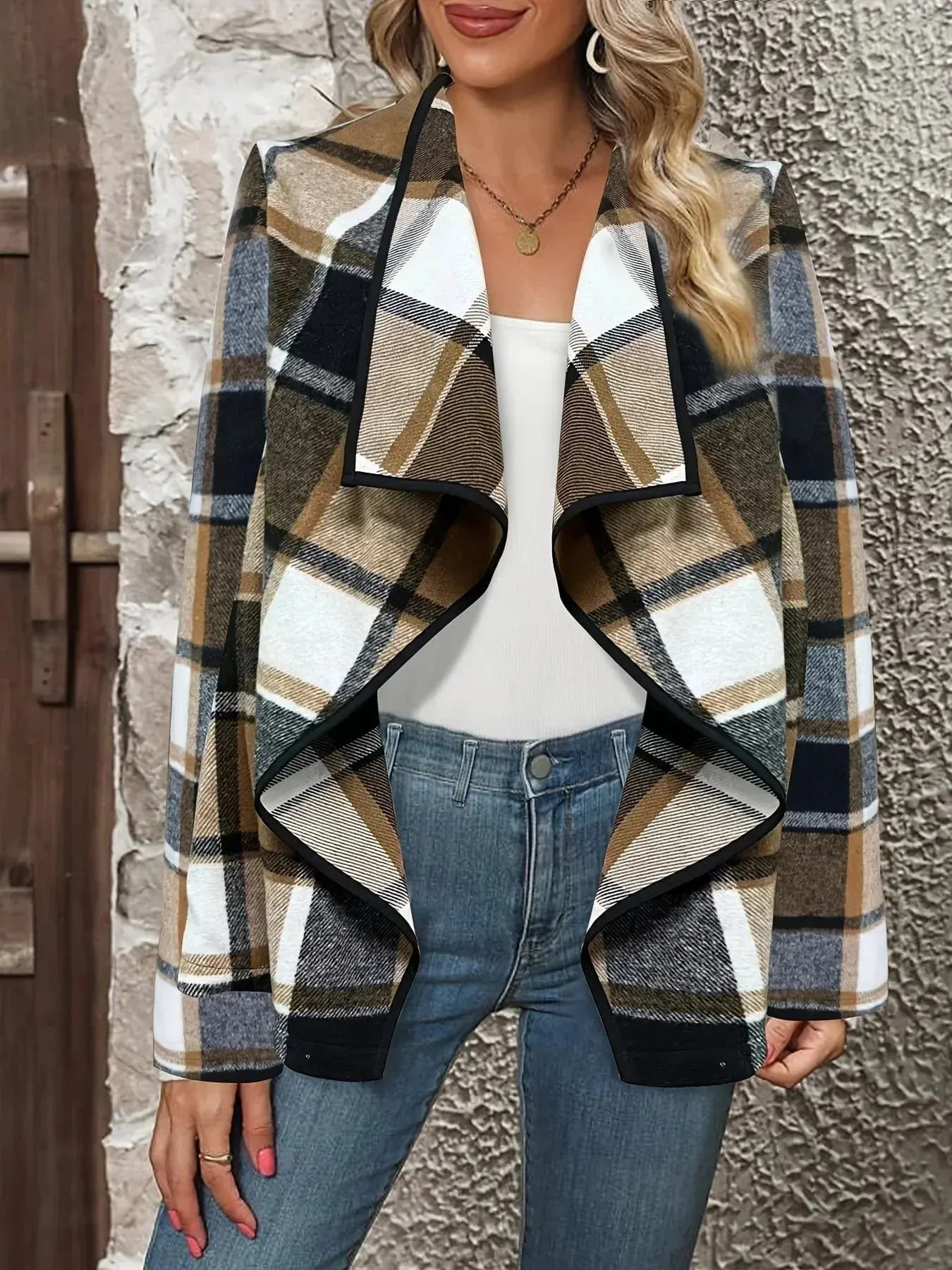 Casual and Effortless winter Coat
