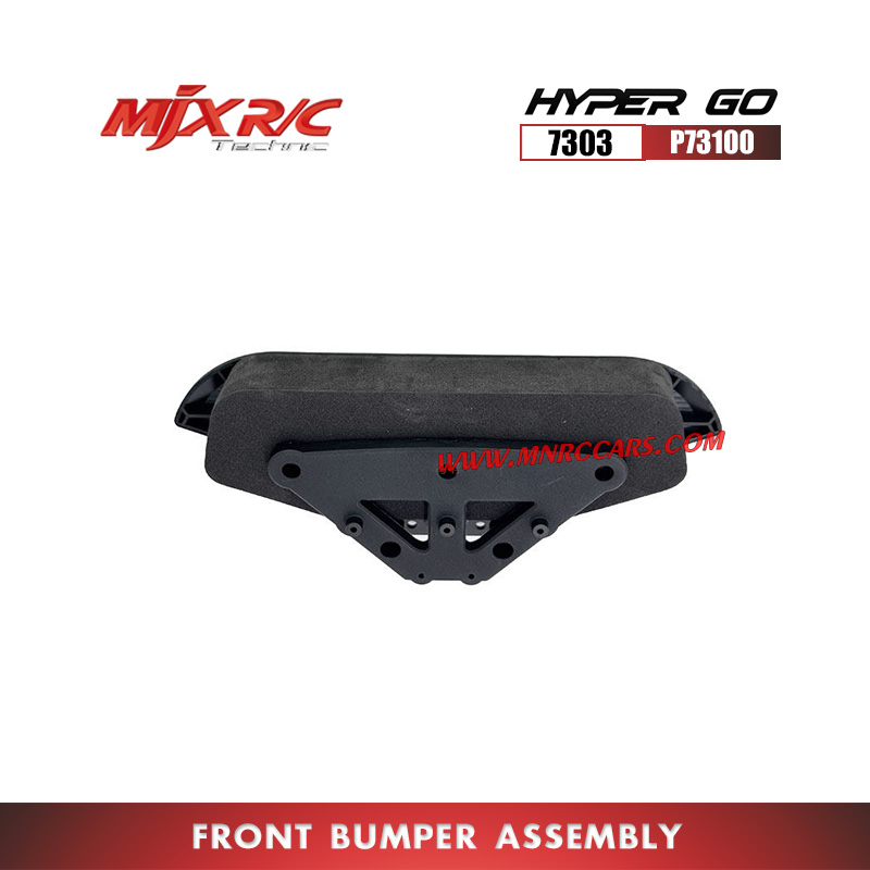 MJX Hyper Go 7303 Parts Front Bumper Assembly P73100
