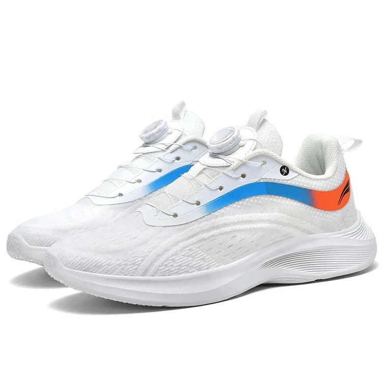 Demandernyc 2025  Men Running Shoes Mesh Breathable Casual Sneakers for Men Lightweight Professional Sport Shoes Non-Slip Outdoor