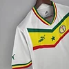 2022 FIFA World Cup Senegal National Team Home Shirt love fball