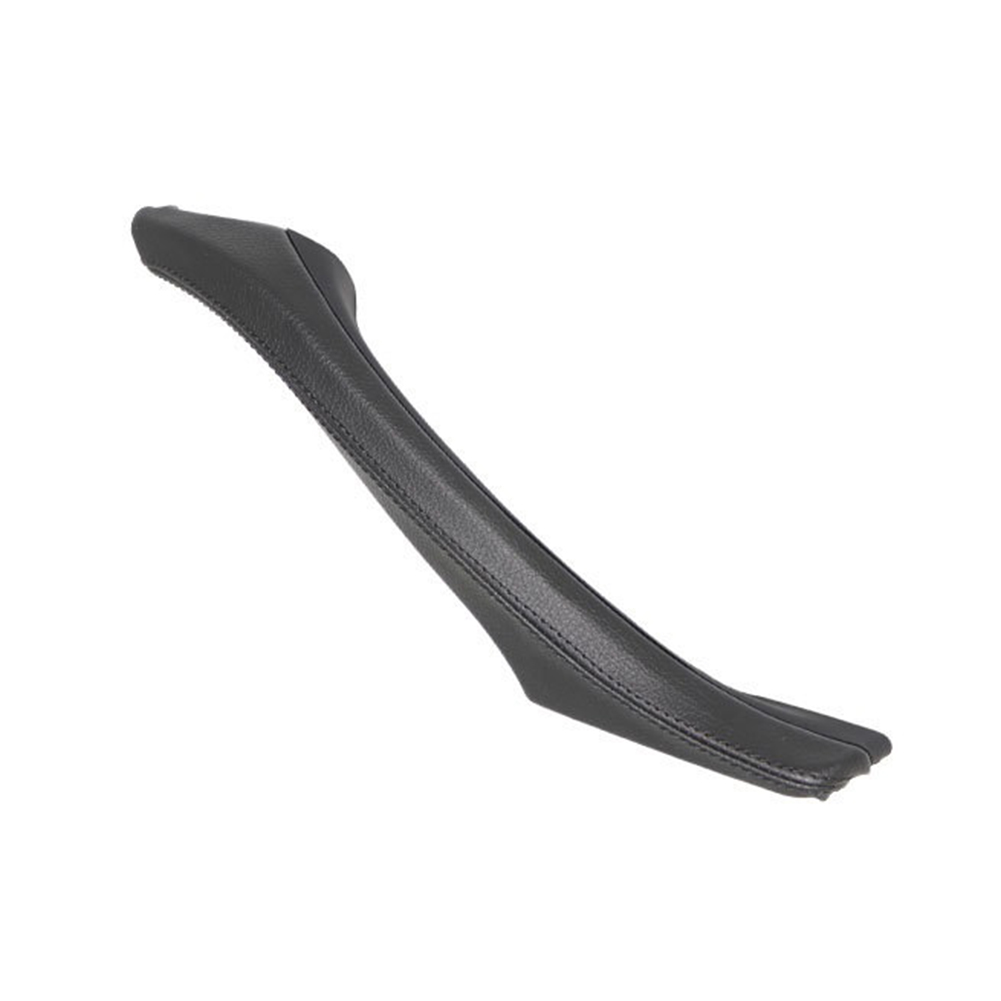 

Inner Door Panel Pull Handle Trim Rear Right for BMW F10 2010-2017 -Black, 501 Original