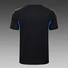 2025/2026 Manchester United pre-match training Black Shirt+Shorts 1:1 Thai Quality