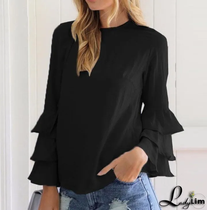 Versatile and Comfortable general Blouse