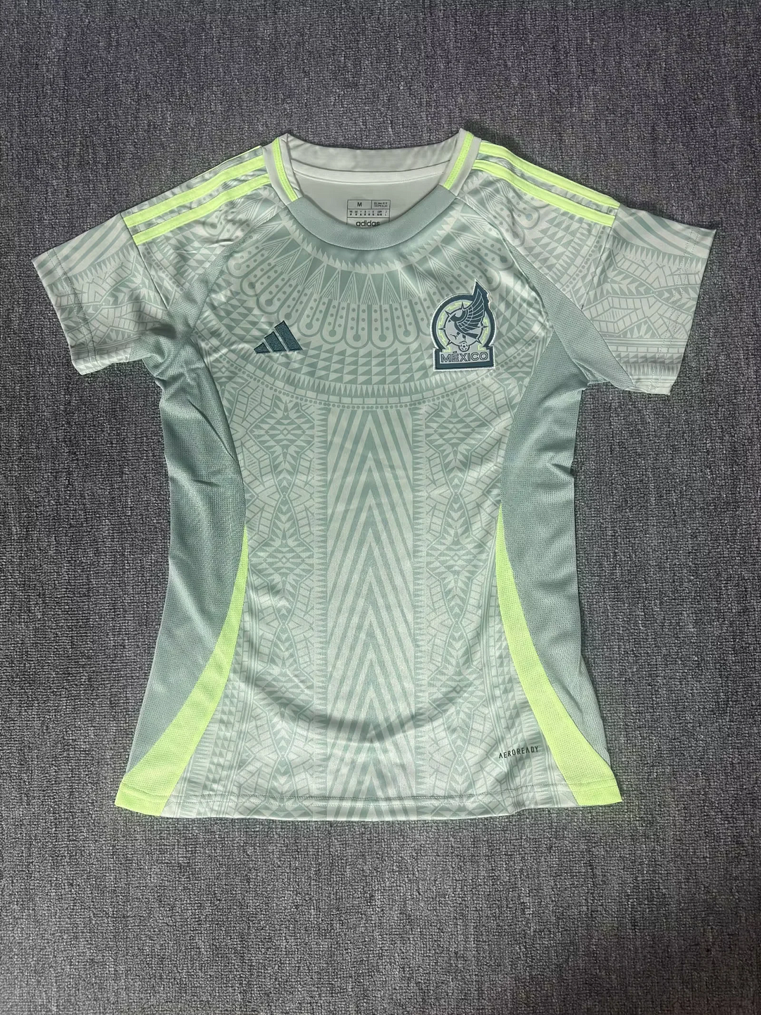 2024 Mexico National Team Away Women Soccer Jersey Thai Quality