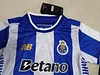 Joyfball 2025/2026 Kids Size Porto Home Football Shirt