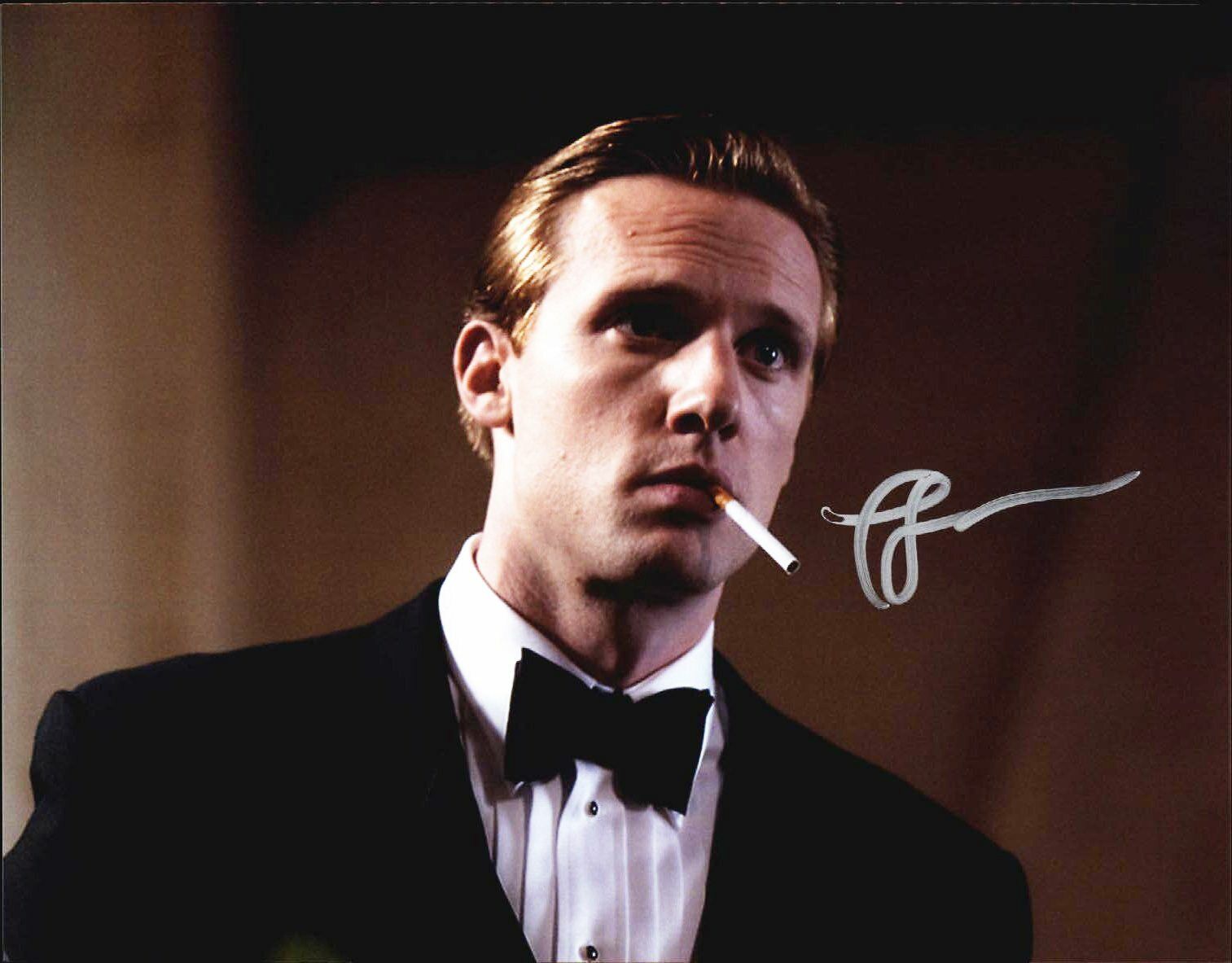 Teddy Sears authentic signed celebrity 8x10 Photo Poster painting W/Cert Autographed A8