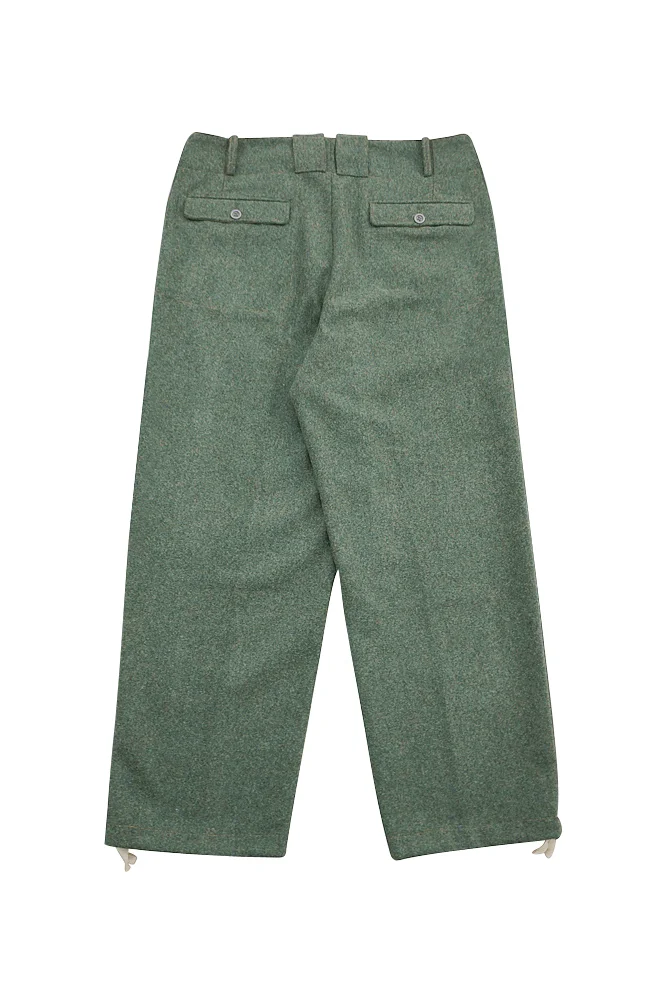   Wehrmacht German M1944 Field Grey Wool Trousers German-Uniform