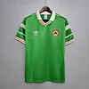 1988 Retro Ireland Home Soccer Jersey
