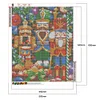 Nutcracker  - Full Square Diamond Painting(50x60cm)