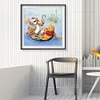 Winnie the Pooh - Full Drill - Diamond Painting
