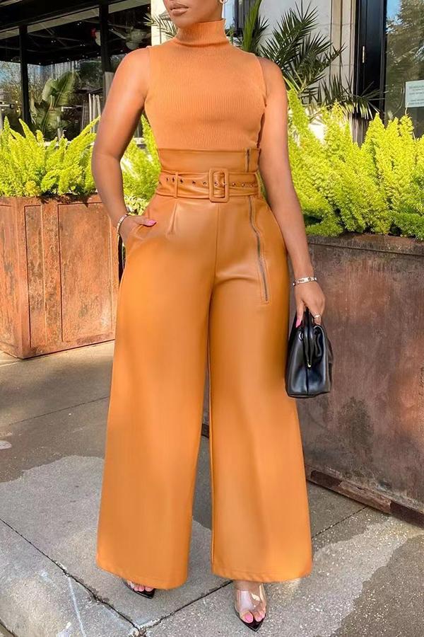 fashion-wide-leg-high-waist-leather-pants